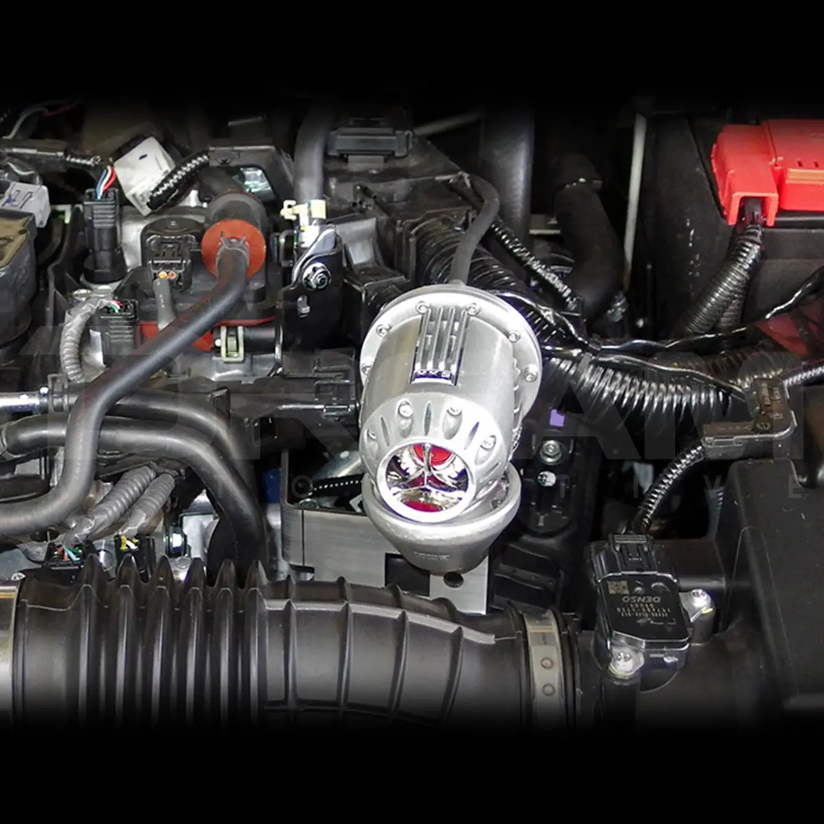 Hks | Super Ssqv4 | Honda Civic | Fk7 1.5T | 2017-2021 1