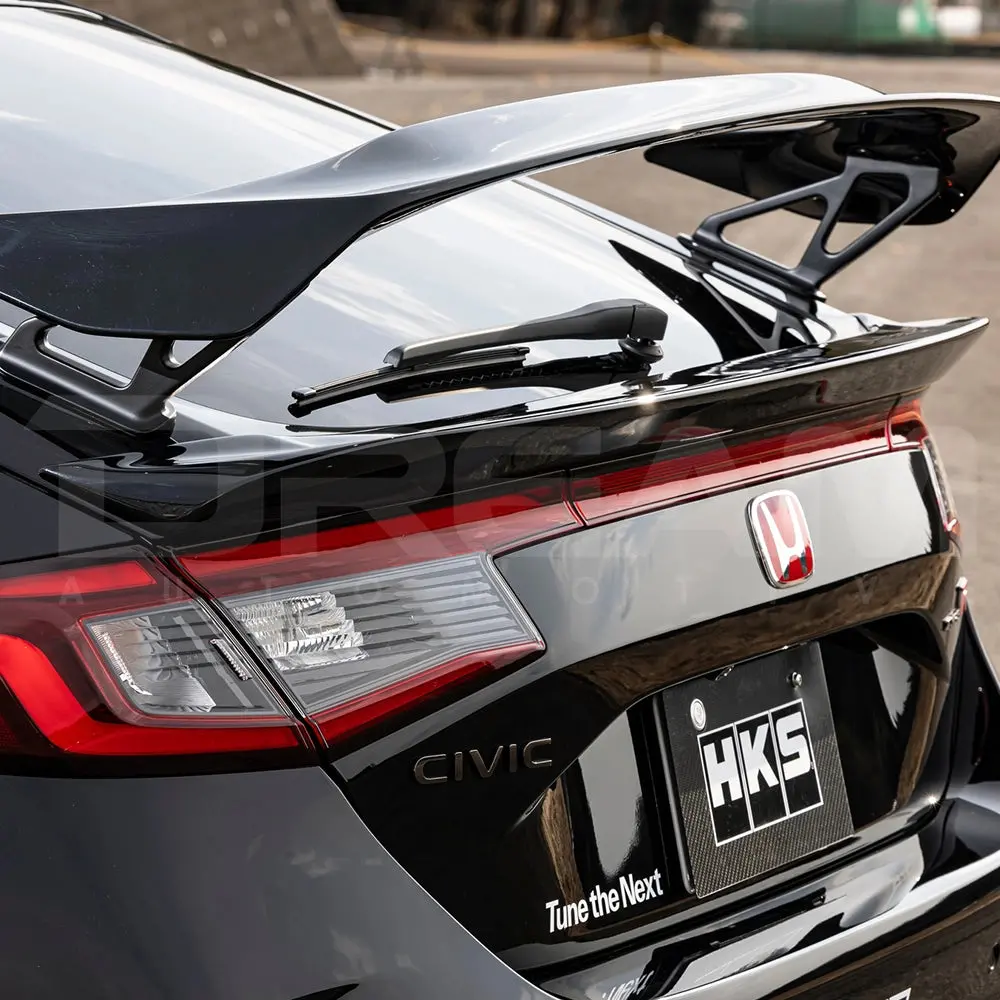 Hks | Type-S Duck Tail Spoiler | Honda Civic Type R | Fl5 2.0T K20c1 | 2023+ 1