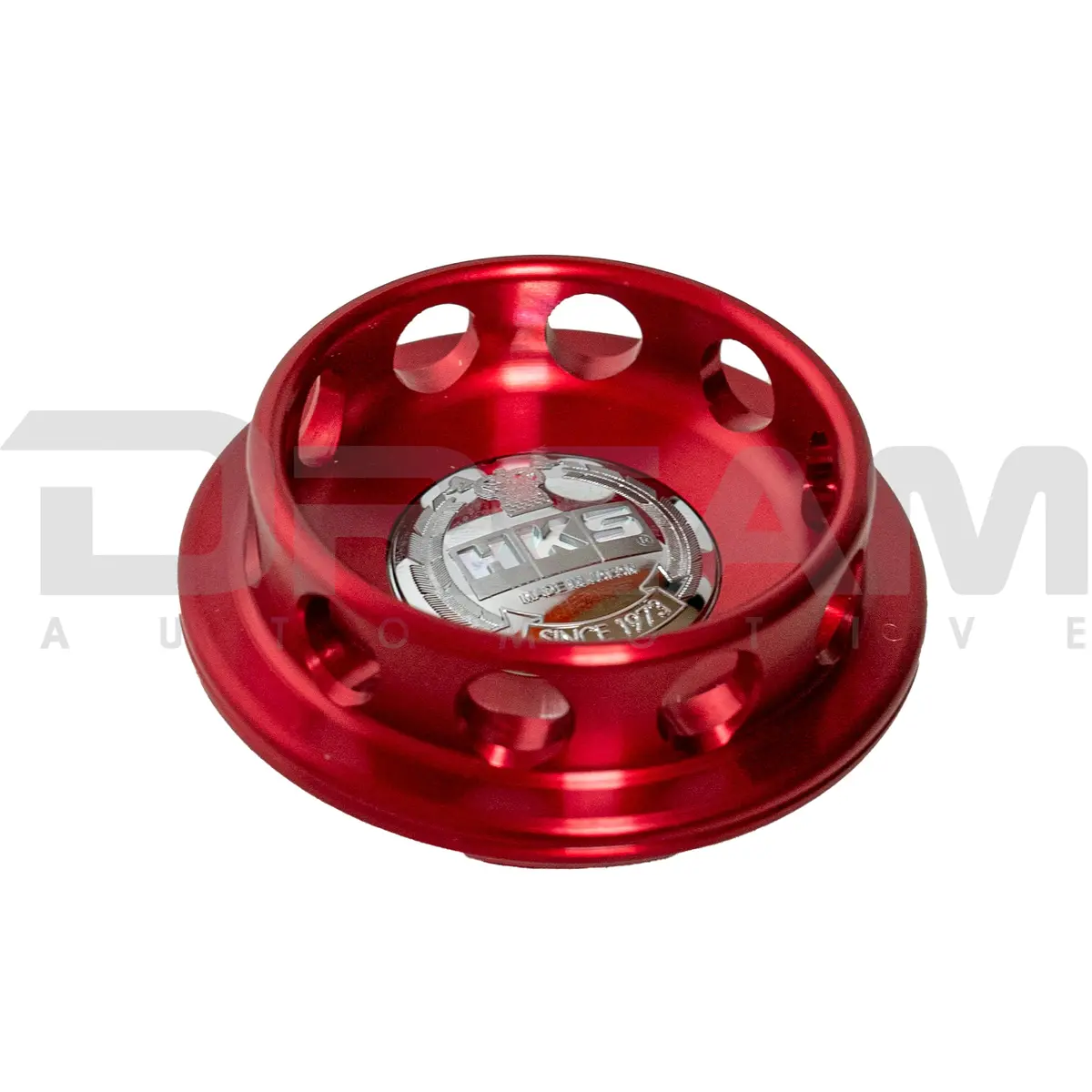 Hks | Billet Oil Filler Cap | Honda Civic Type R | 2.0T K20c1 | 2015+ 1