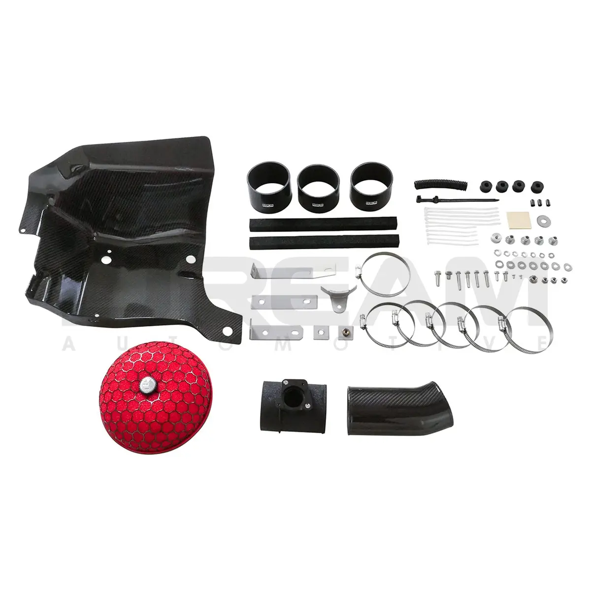 Hks | Carbon Racing Suction Intake Kit | Toyota Gr Yaris | G16e-Gts | 2021+ 1