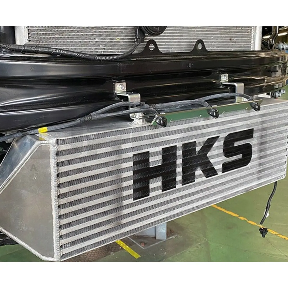 Hks | Water Spray Bracket | Toyota Gr Yaris | G16e-Gts | 2021+ 1
