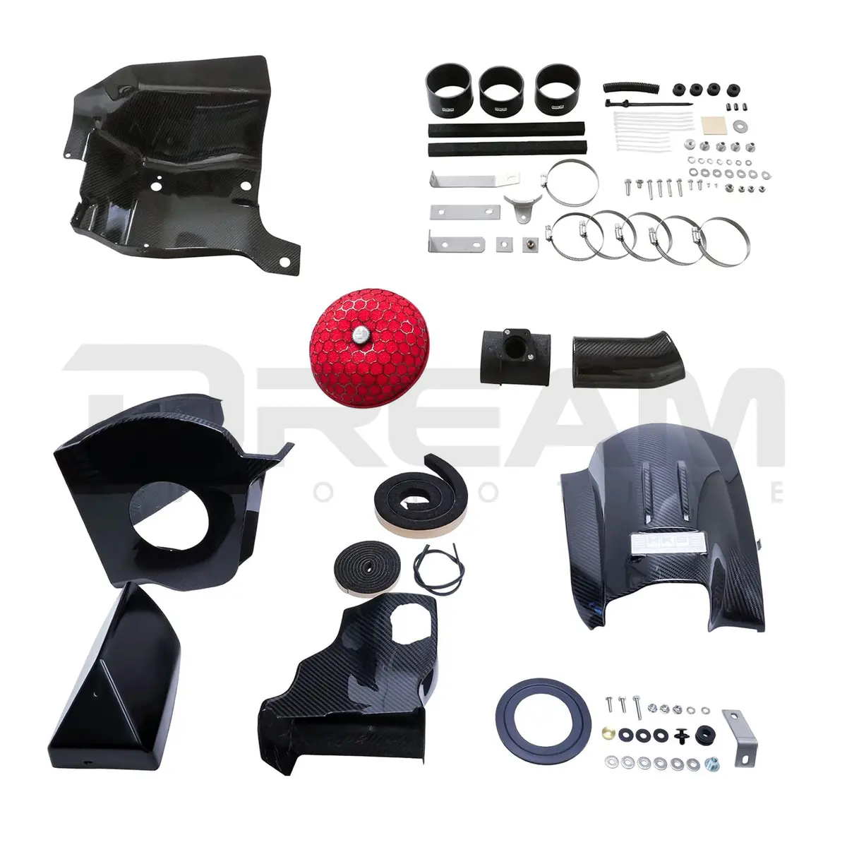 Hks | Cold Air Intake Kit | Toyota Gr Yaris | G16e-Gts | 2021+ 1