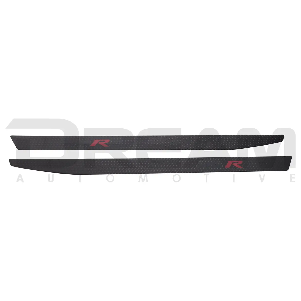 Genuine Honda | Carbon Door Sill | Honda Civic Type R | Fl5 2.0T K20c1 | 2023+ 1