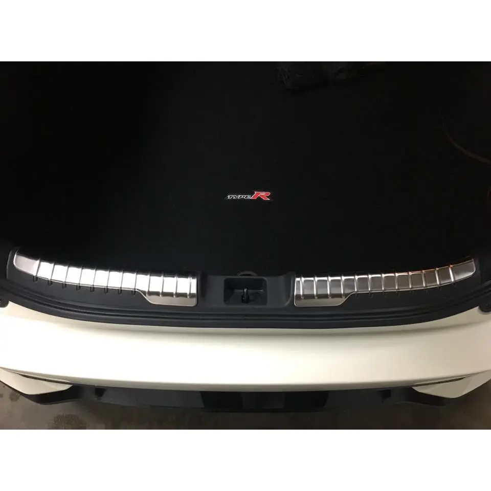 Genuine Honda Edm Boot Sill Kit Cover | Honda Civic Type R | Fk8 2.0T K20c1 | 2017+ 1