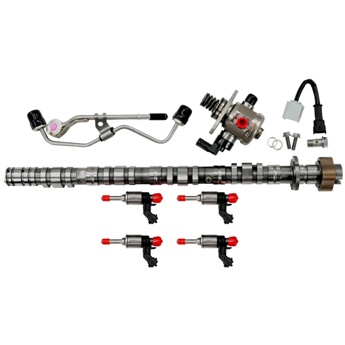 Hondata | Fuel System Plus | Honda Civic Type R | Fk8/Fl5 2.0T K20c1 | 2017+ 1