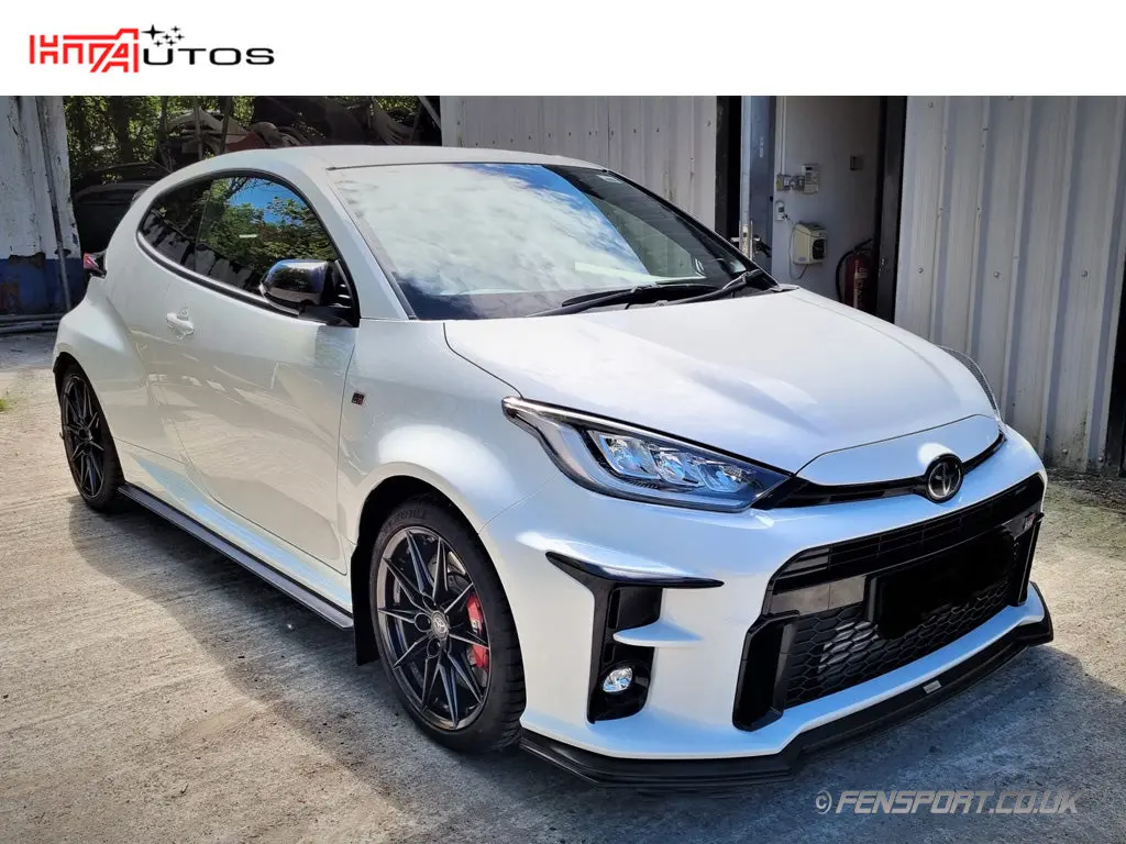 Ht Autos Low Line Kit - Gr Yaris 1
