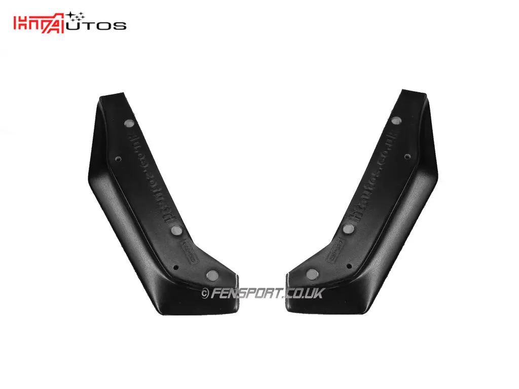 Ht Autos Rear Spats - Gr Yaris 1