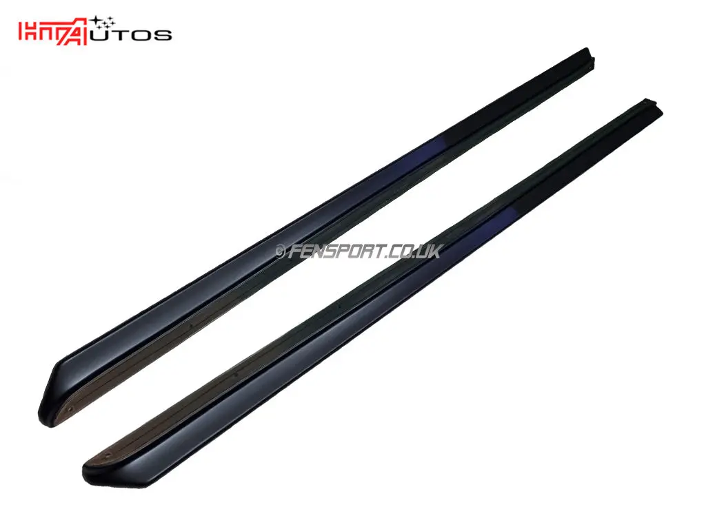 Ht Autos Side Skirts - Gr Yaris 1