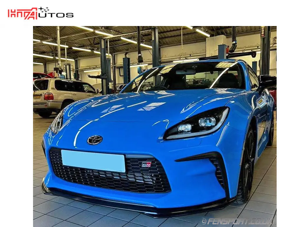 Ht Autos Front Spoiler / Splitter - Gr86 1