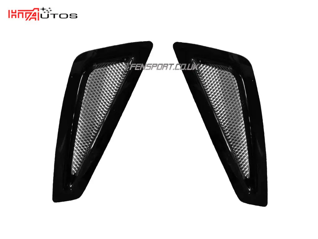 Rear Bumper Vents - Ht Autos - Gr Yaris 1