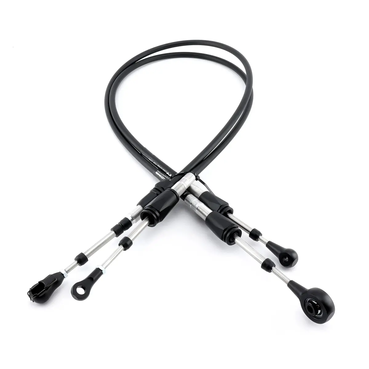 Hybrid Racing Performance Shifter Cables  | Honda Civic Type R | Fk8 2.0T K20c1 | 2017-21 1