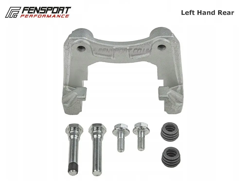 Brake Caliper Bracket - Left Hand Rear - Swift Zc31s 1