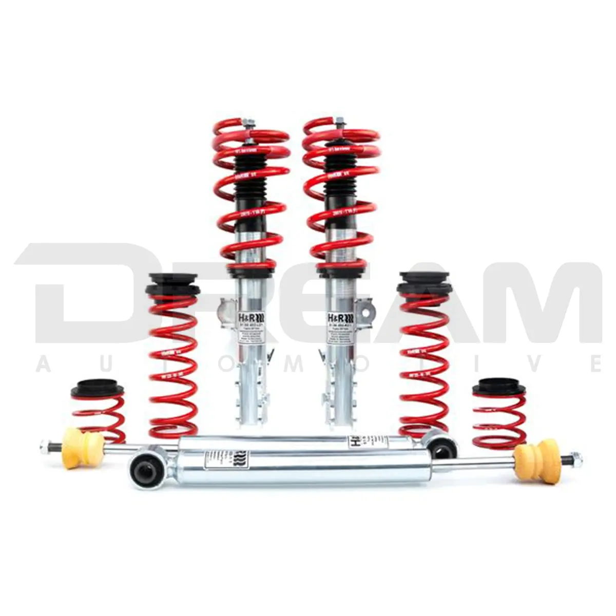 H&R | Coilover Suspension Kit | Toyota Gr Yaris | G16e-Gts | 2024+ 1