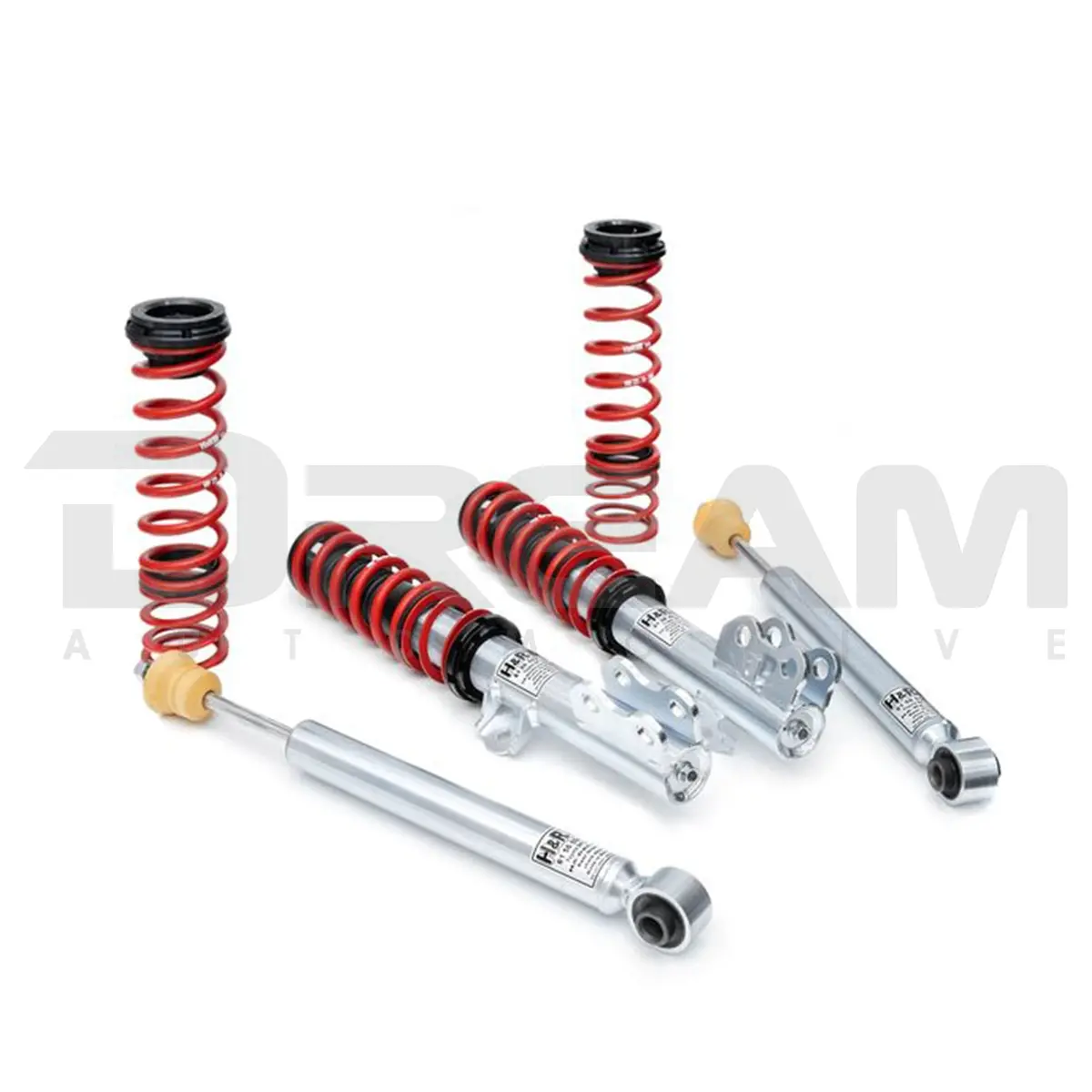 H&R | Coilover Suspension Kit | Toyota Gr Yaris | G16e-Gts | 2021-2024 1