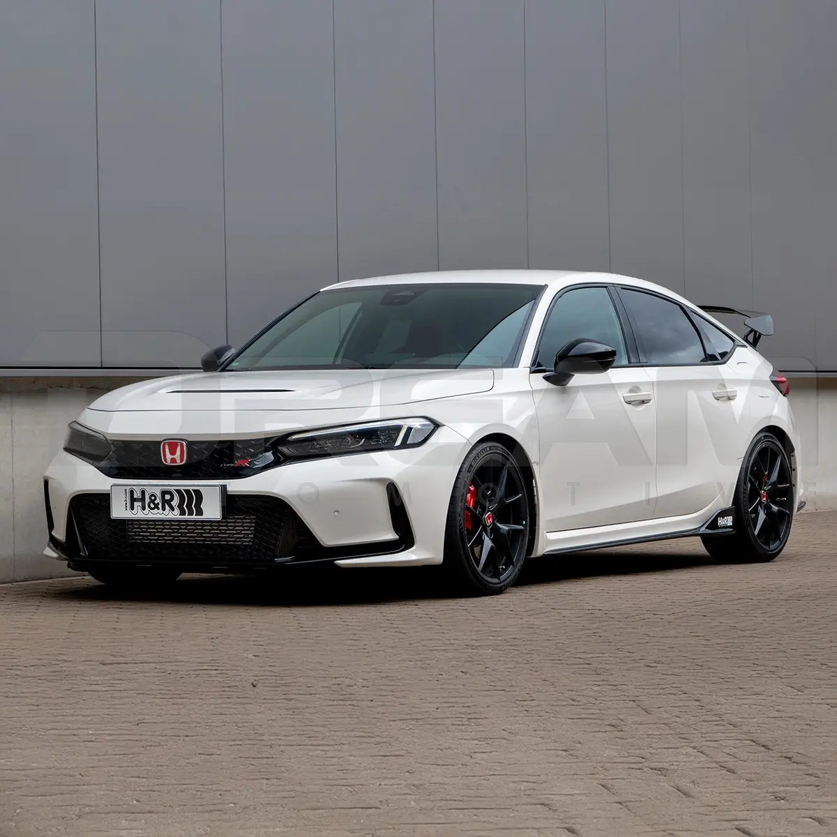 H&R | Lowering Springs | Honda Civic Type R | Fl5 2.0T K20c1 | 2023+ 2