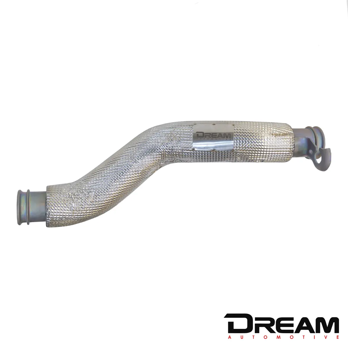 Dream Automotive | Hardlagged Oem Water Pipe | Honda Civic Type R | 2.0T K20c1 1