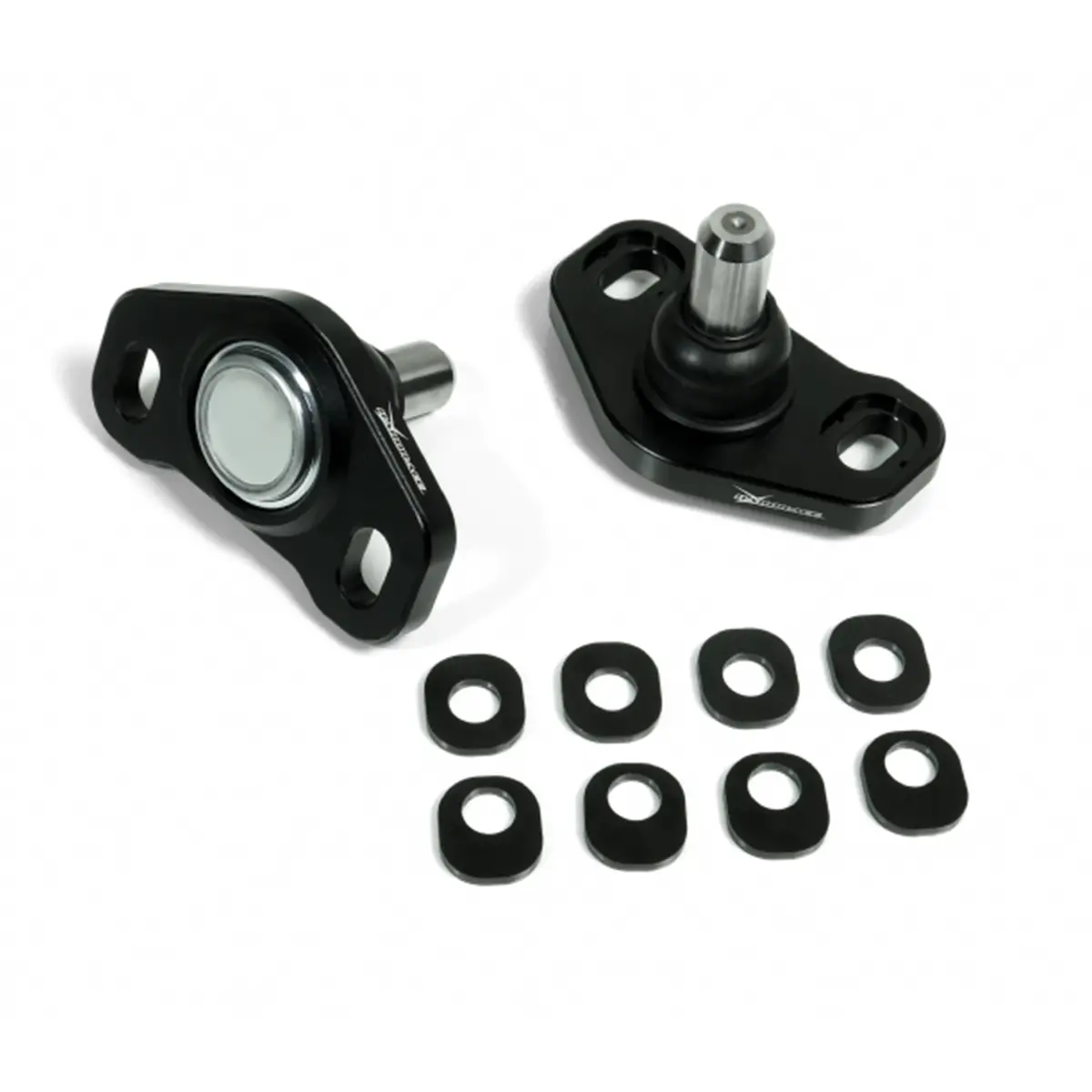 Hardrace Front Lower Camber Adjuster 2Pcs Set | Honda Civic Type R | Fk2 2.0T K20c1 | 2015-2016 1