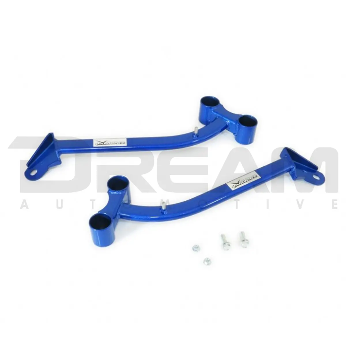 Hardrace | Rear Lower Front Brace | Toyota Gr Yaris | G16e-Gts | 2021+ 1