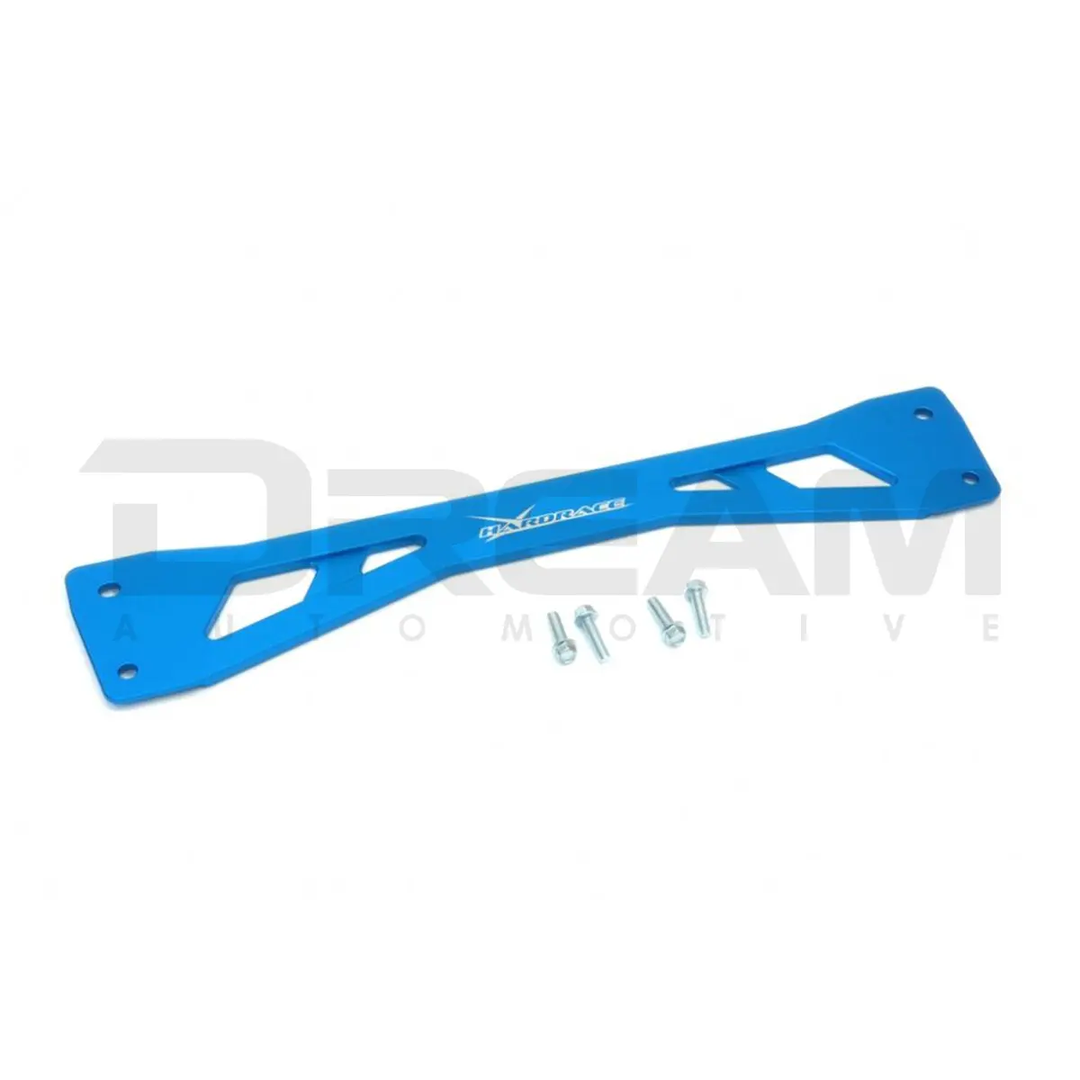 Hardrace | Rear Subframe Reinforcement Brace | Honda Civic Type R | Fk8/Fl5 2.0T K20c1 | 2017+ 1