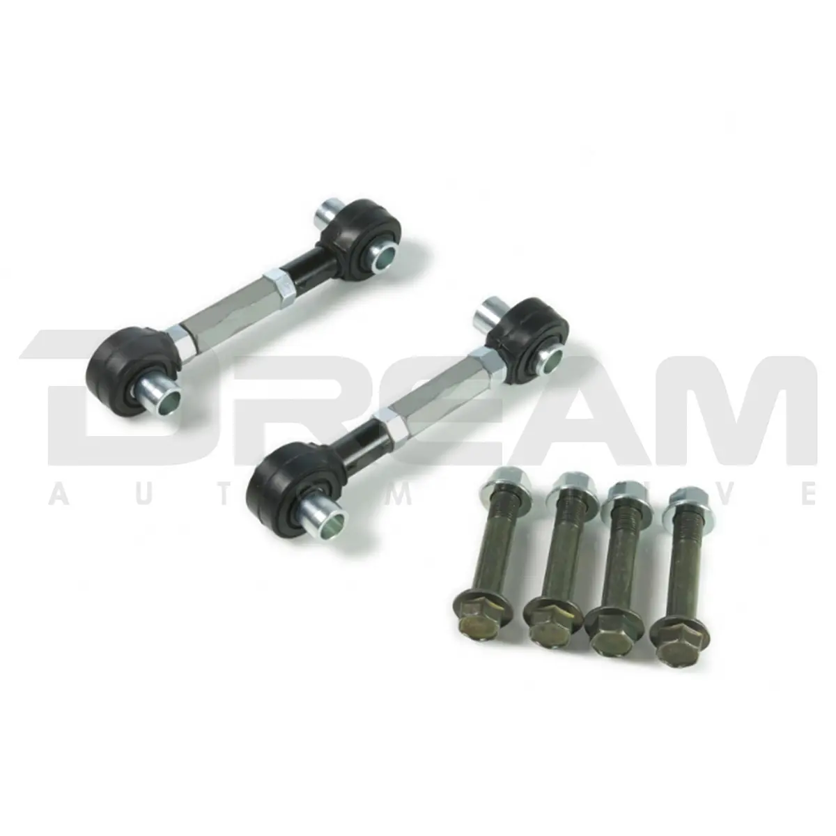 Hardrace | Front Lower Stopper Link Pair | Honda Civic Type R | Fk8 2.0T K20c1 | 2017+ 2