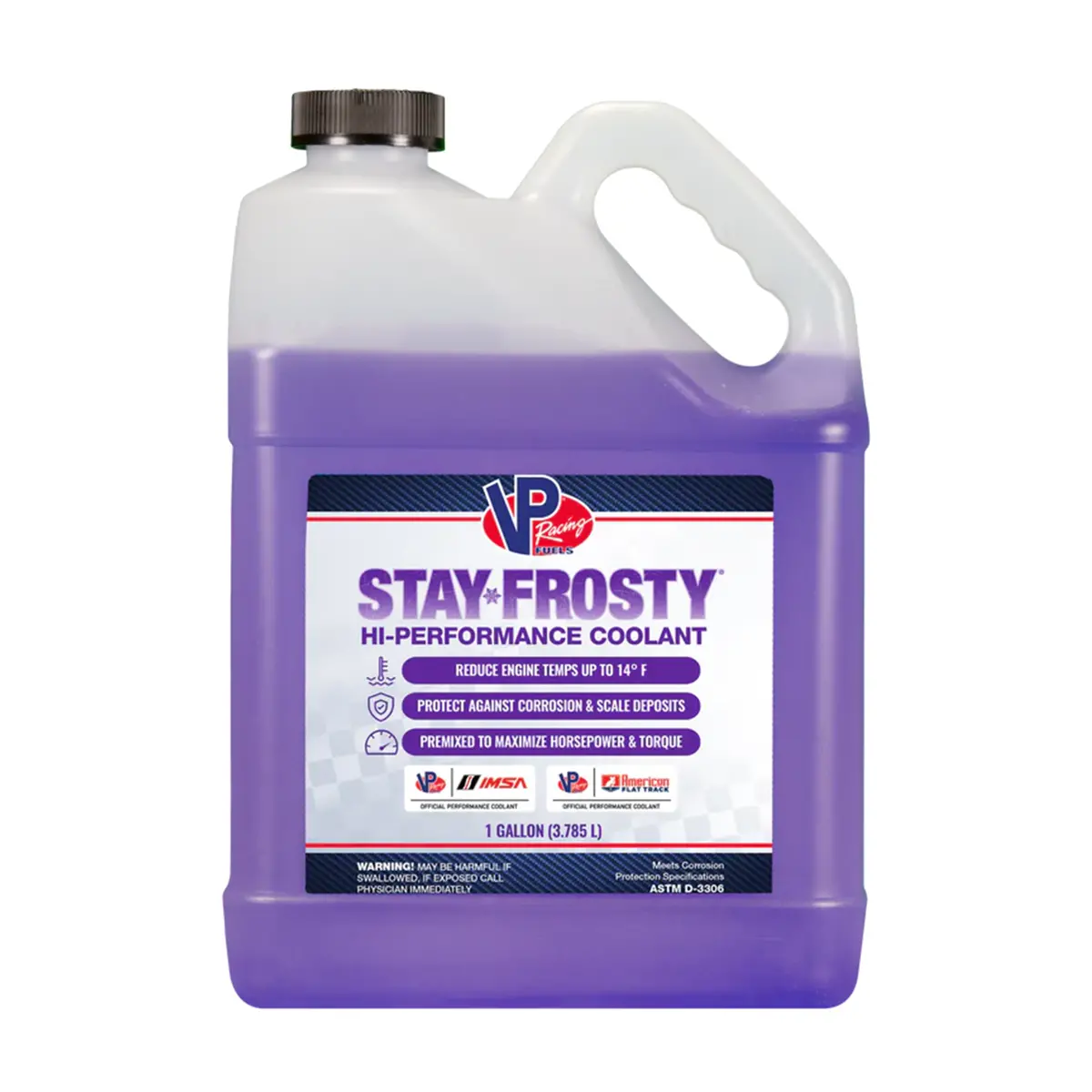 Vp Racing | Stay Frosty Hi-Performance Coolant 1