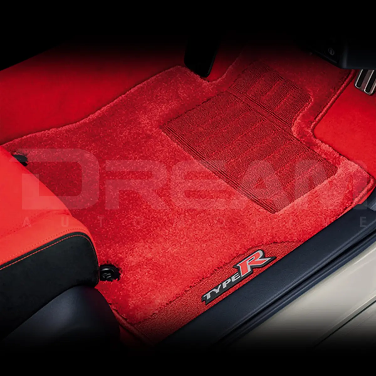 Genuine Honda Access | Floor Carpets | Honda Civic Type R | Fl5 K20c1 2.0T | 2023+ 1