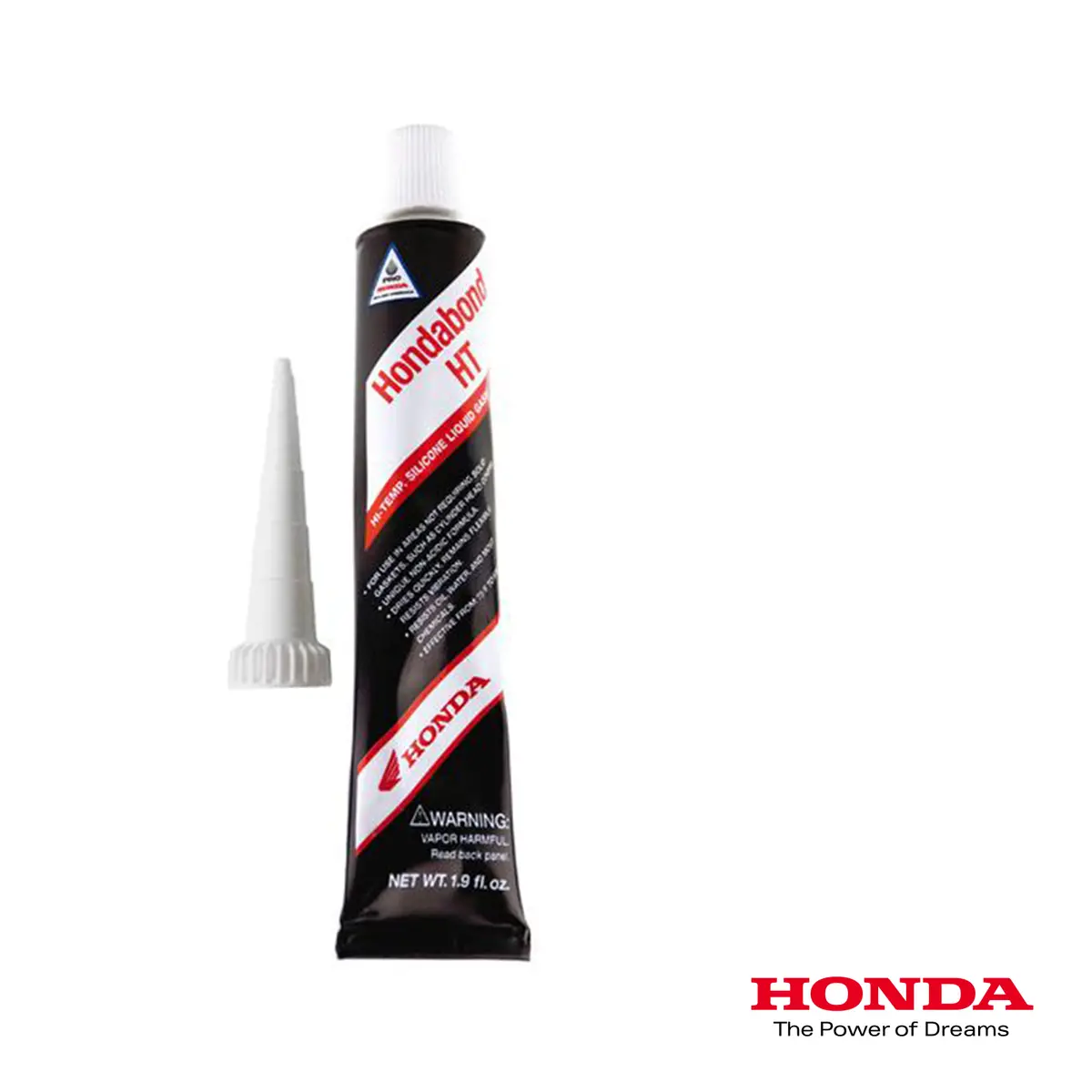 Genuine Honda Hondabond Ht Hi-Temp Silicone Liquid Gasket 1.9Fl Oz 1