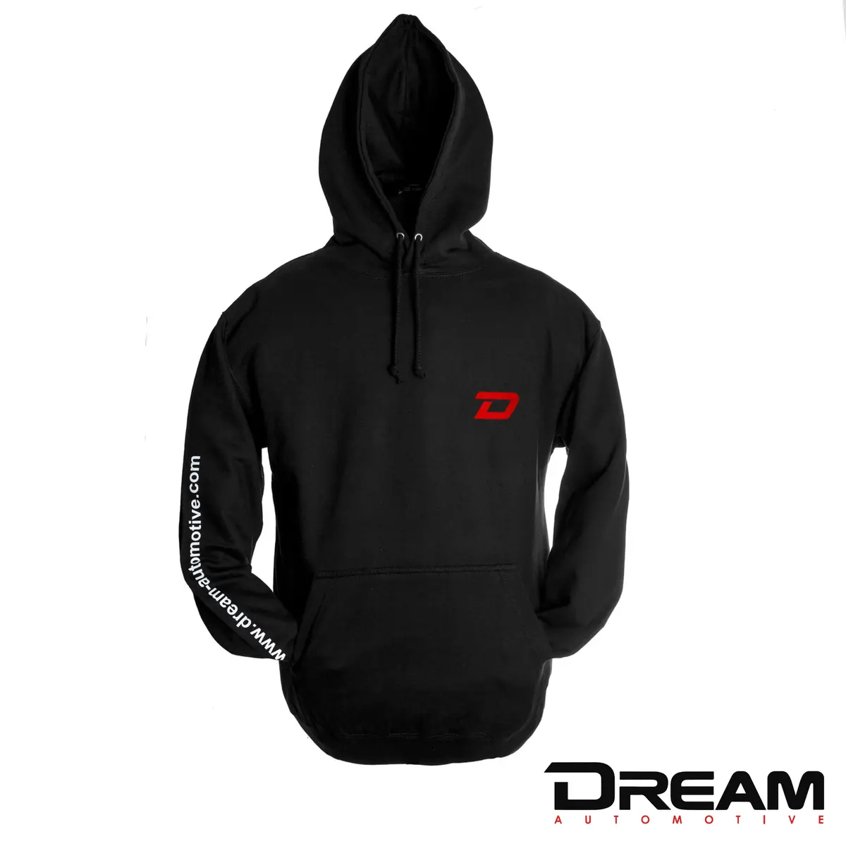 Dream Automotive Hoodie 1