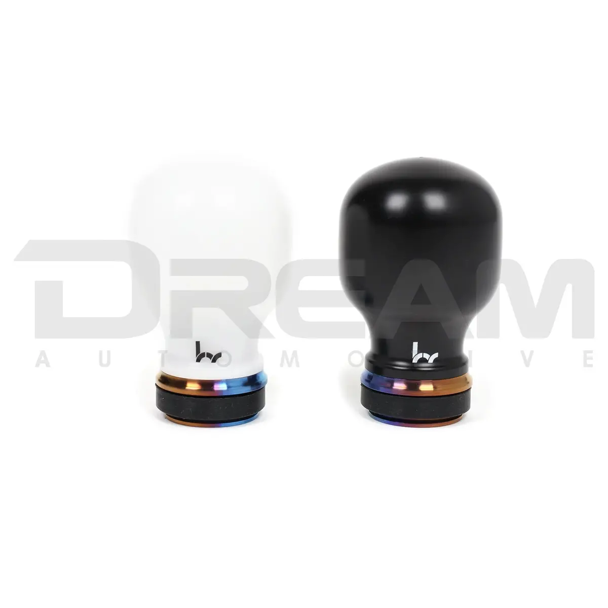 Hybrid Racing | Chicane Delrin Shift Knob | Honda Universal 1