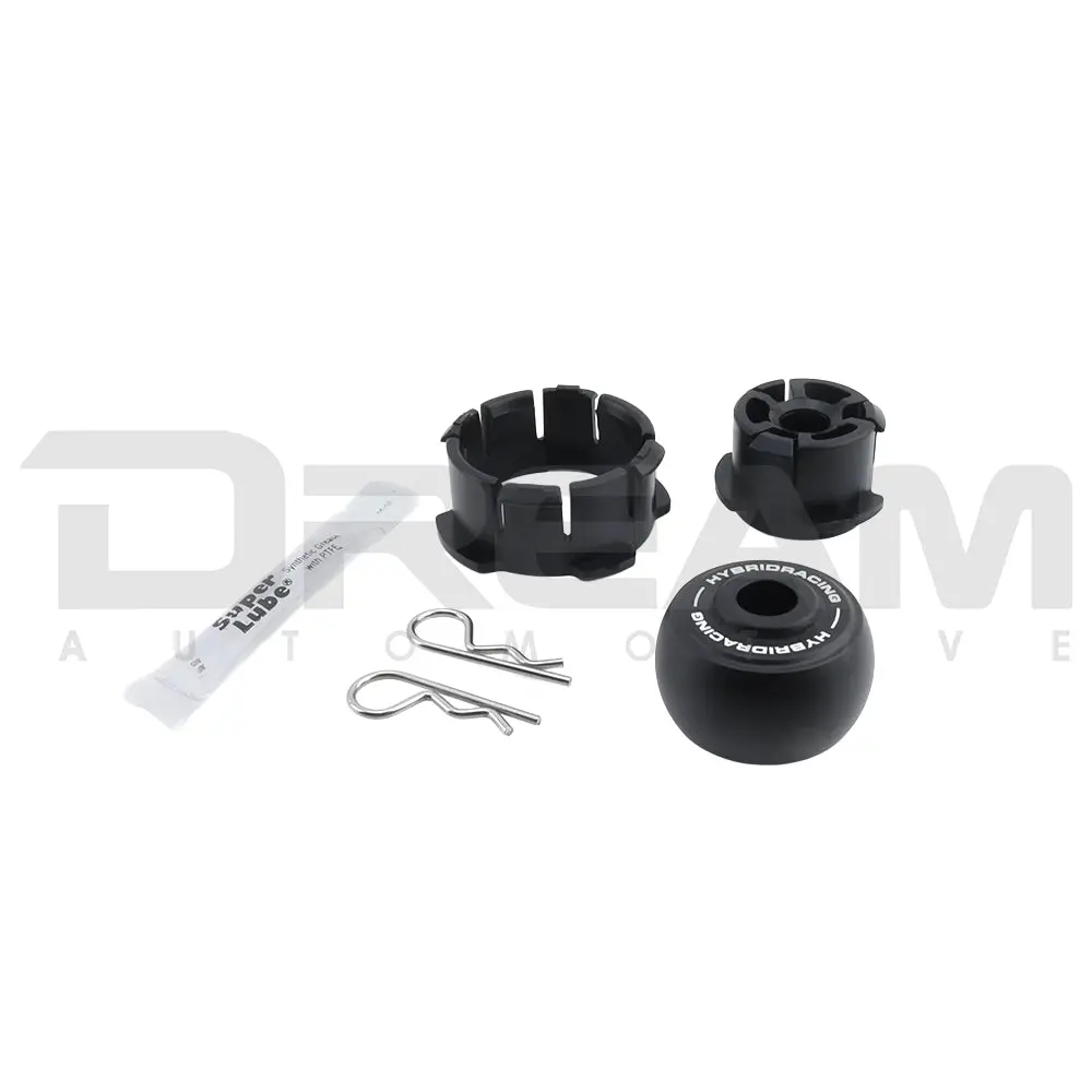 Hybrid Racing Performance Shifter Cable Bushings | Honda Civic Fk2 / Fk7 / Fk8 1