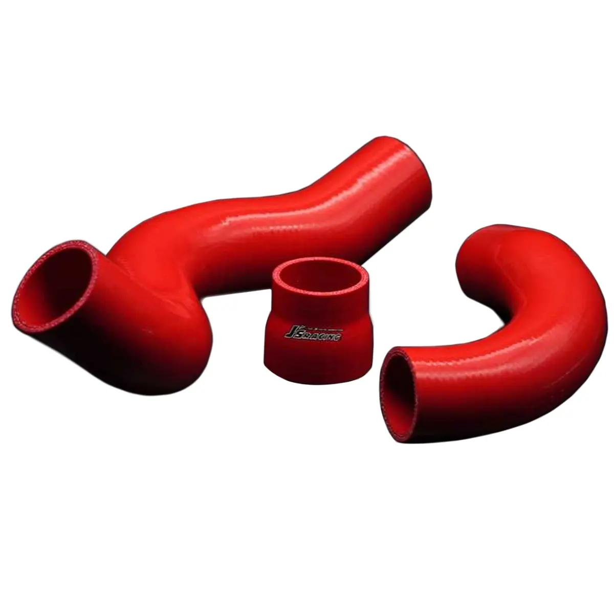 J's Racing | High Performance Turbo Hose Kit | Honda Civic Type R | Fk8 2.0T K20c1 | 2017-2022 1