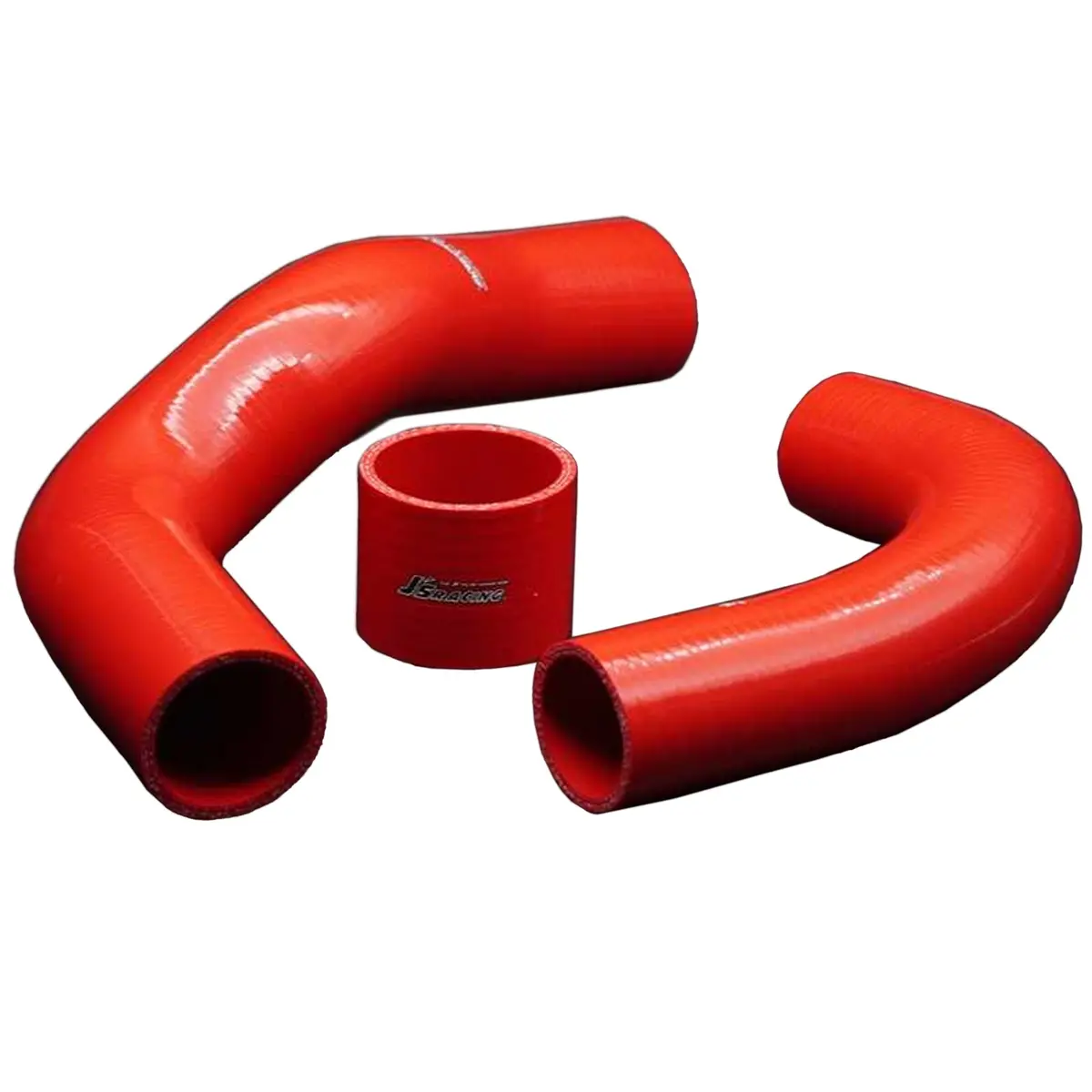 J's Racing | High Performance Turbo Hose Kit | Honda Civic Type R | Fl5 2.0T K20c1 | 2023+ 1
