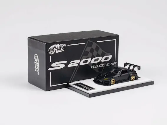 Micro Turbo Honda S2000 1