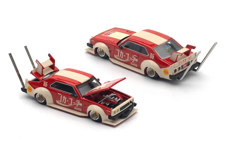 Skyline C210 Kaido Racer 1
