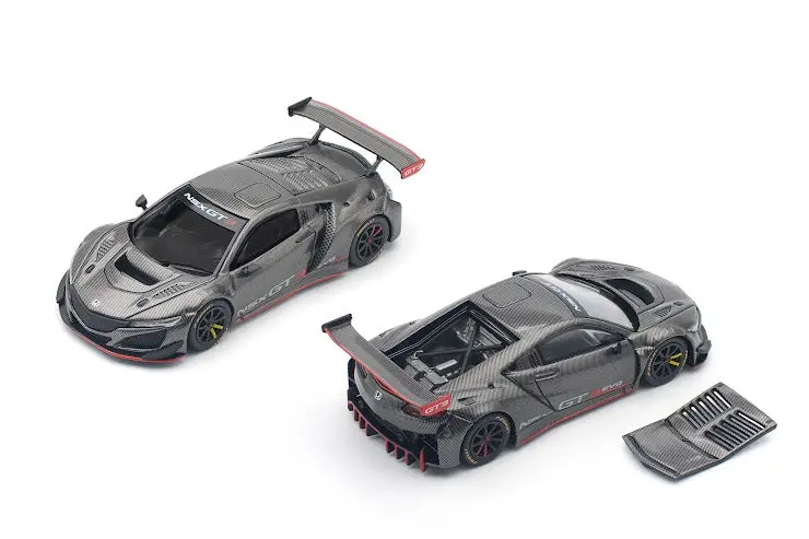 Honda Nsx Gt3 Evo22 Carbon Edition 1