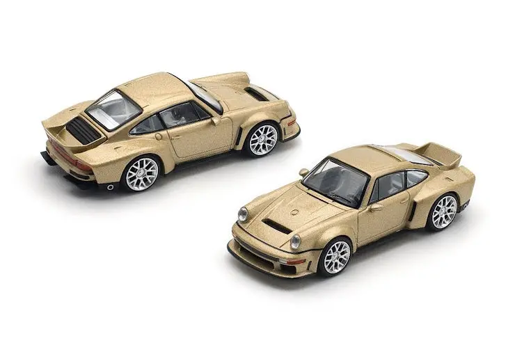 (Preorder) Singer Dls Turbo (Road) - Gold 1