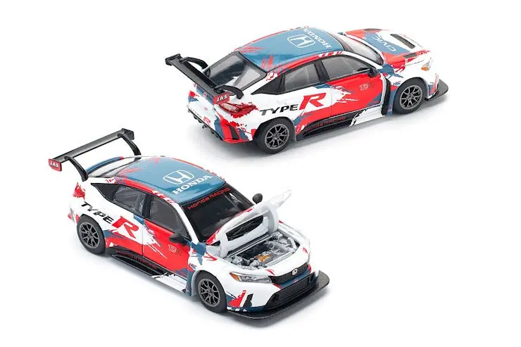 (Preorder) Honda Civic Type-R (Fl5) 1