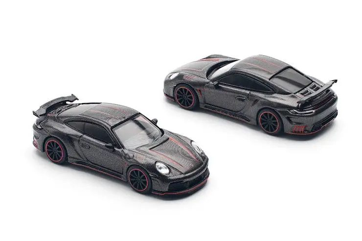 (Preorder) 992 Stinger Gtr Carbon Edition Redline 1