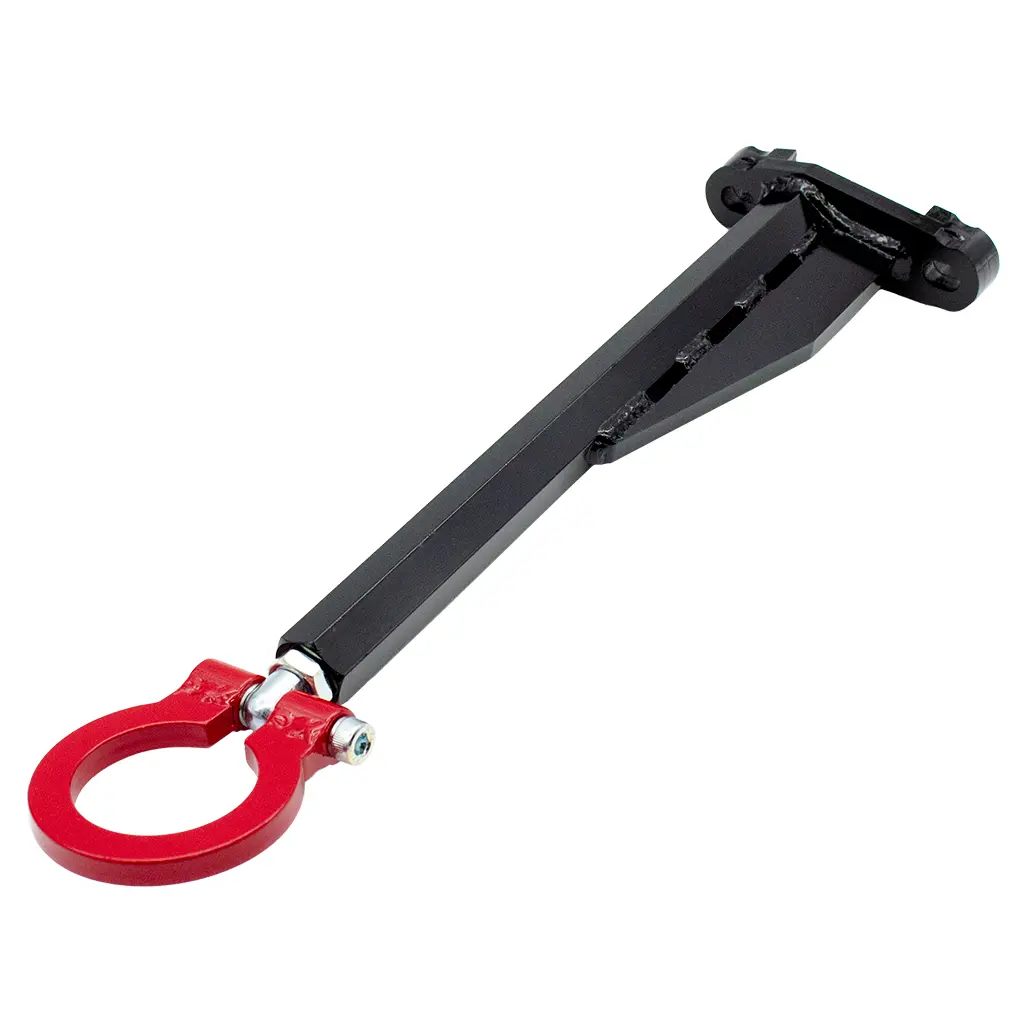 J's Racing | Front Tow Hook | Honda Civic Type R | Fk8 2.0T K20c1 | 2017+ 1