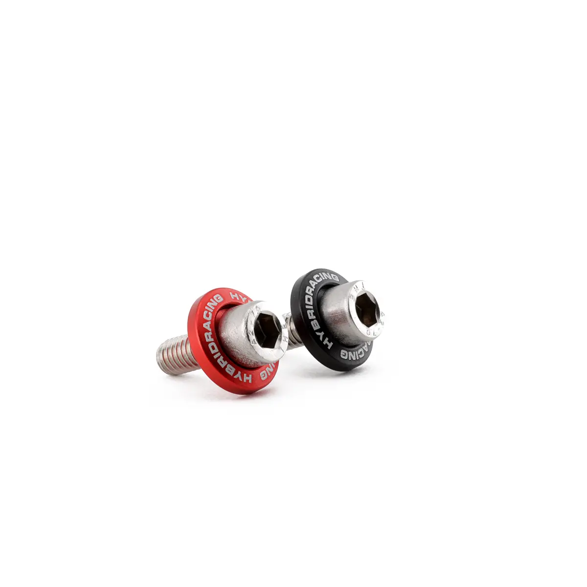 Hybrid Racing M6 X 1.0 Accessory Hardware Kit 1