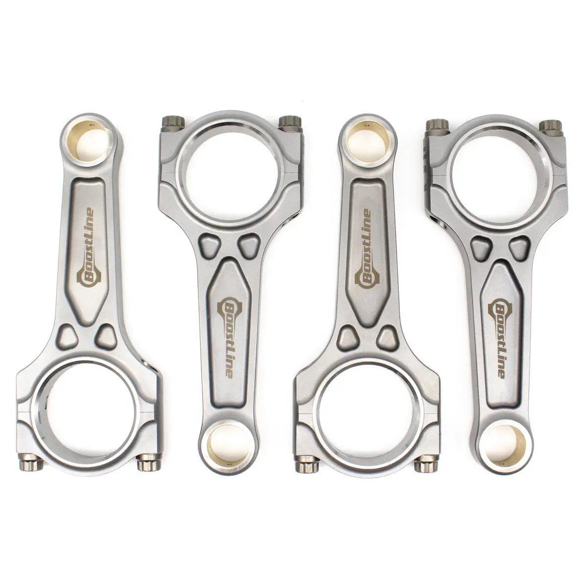Wiseco Boostline 1200Hp Connecting Rods 143.66Mm | Honda Civic Type R | Fk2/Fk8 2.0T K20c1 | 2015+ 1