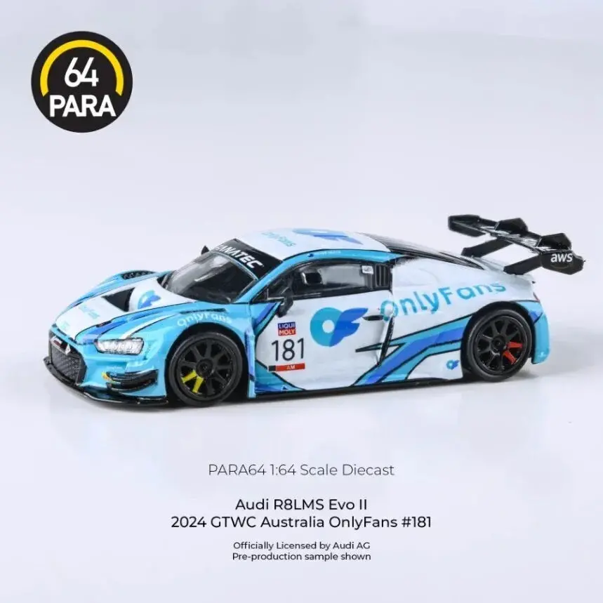 Audi R8lms Evo Ii 2024 Gtwc Australia Onlyfans 1