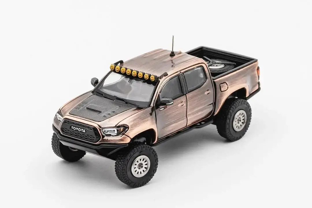 Gcd Toyota Tacoma Pre-Runner Widebody – Bronze 1