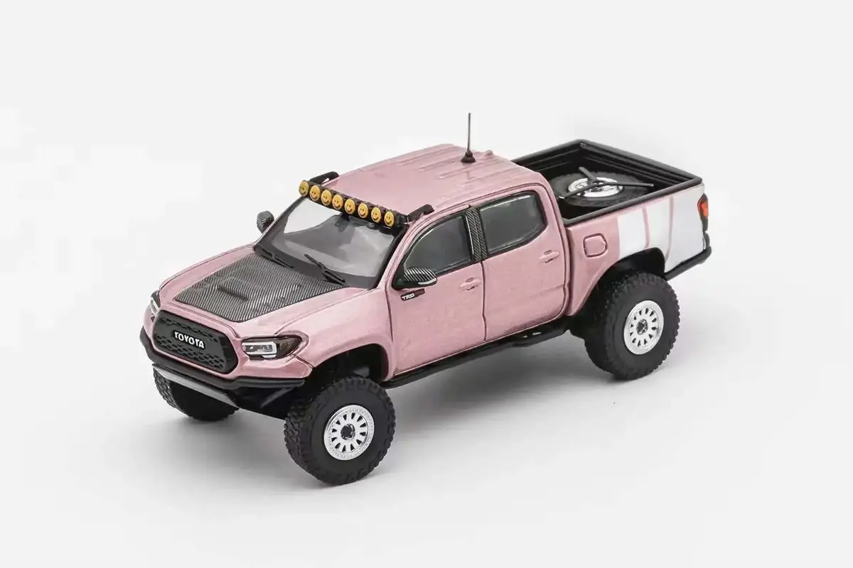 Gcd Toyota Tacoma Pre-Runner Widebody – Champagne 1