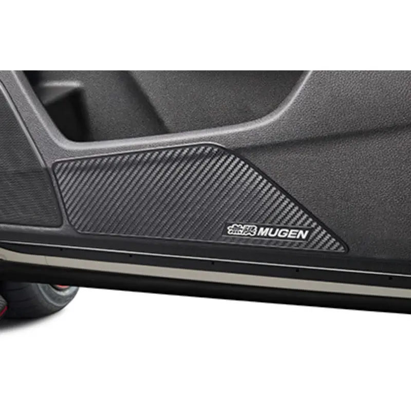 Mugen Inner Door Protector Set | Honda Civic Type R | Fk8 2.0T K20c1 | 2017+ 1