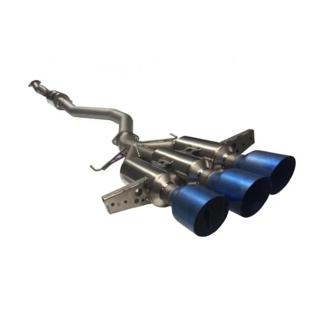 Invidia Gemini R400 Full Titanium Exhaust System | Honda Civic Type R | Fk8 2.0T K20c1 | 2017+ 1