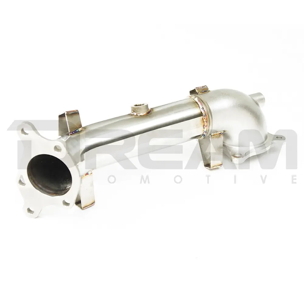 Invidia De-Cat Downpipe | Honda Civic Type R | Fk8 2.0T K20c1 | 2017+ 1