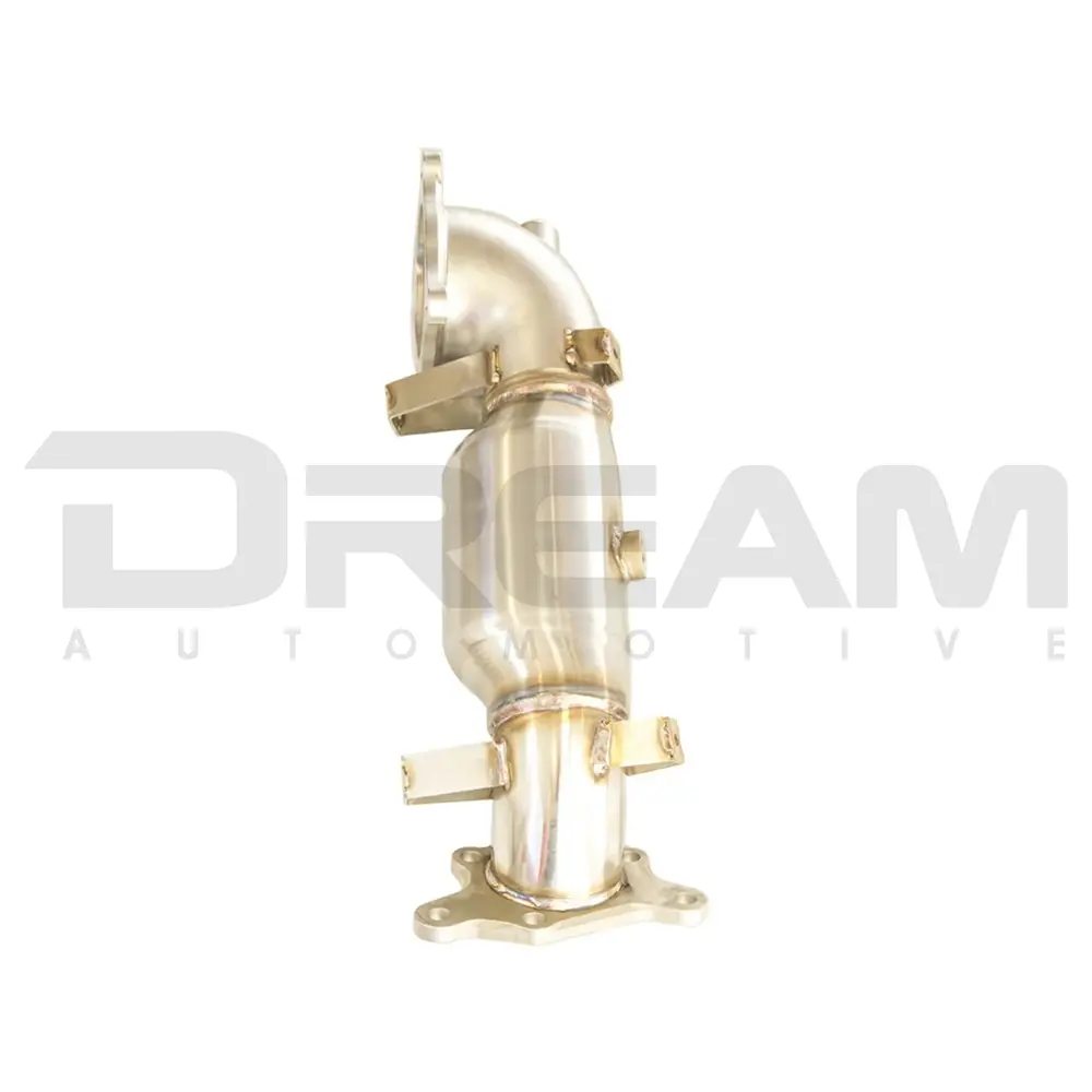 Invidia Sports Cat Downpipe | Honda Civic Type R | Fk8/Fl5 2.0T K20c1 | 2017+ 1