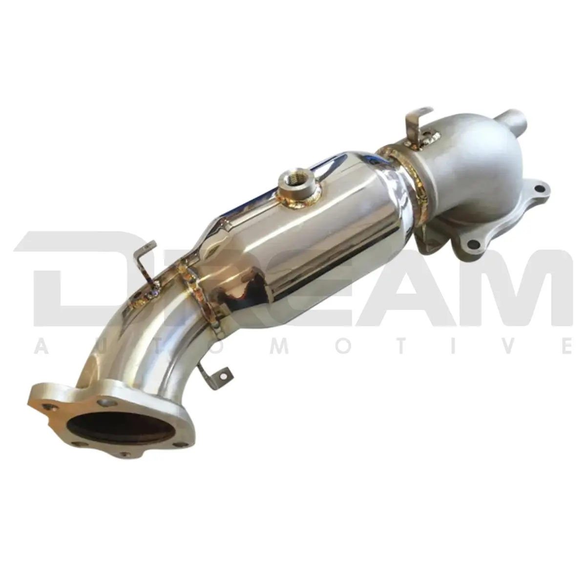 Invidia Sports Cat Downpipe | Honda Civic Type R | Fk2 2.0T K20c1 | 2015-2016 1