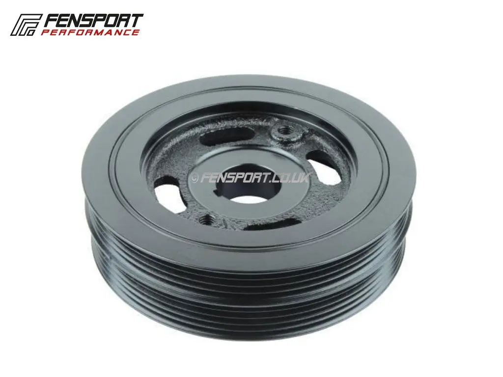 Crankshaft Pulley - Suzuki Zc11, Zc21, Zc31s, Zc32s 1